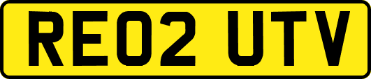 RE02UTV