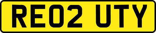 RE02UTY