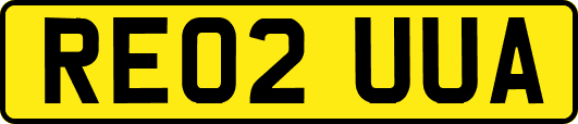 RE02UUA