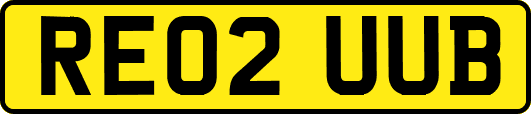 RE02UUB