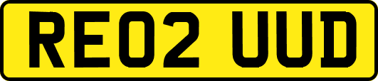 RE02UUD