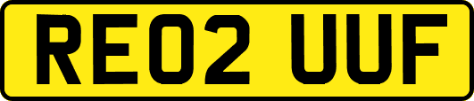 RE02UUF