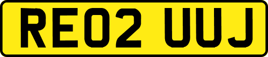 RE02UUJ