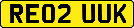 RE02UUK