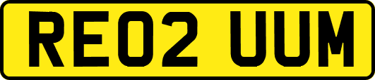 RE02UUM