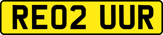 RE02UUR