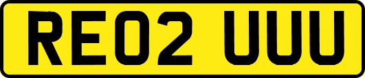 RE02UUU