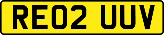 RE02UUV