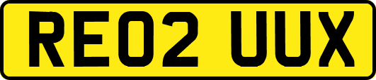 RE02UUX