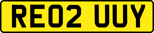RE02UUY