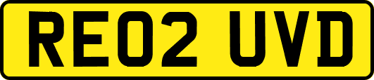 RE02UVD