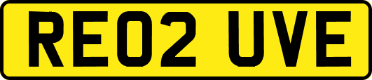 RE02UVE