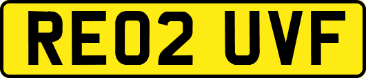 RE02UVF