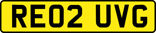 RE02UVG