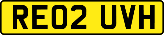 RE02UVH