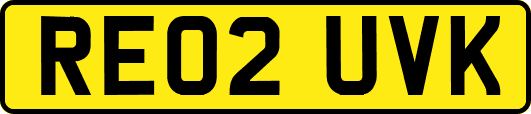 RE02UVK