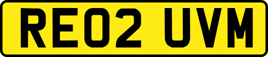 RE02UVM
