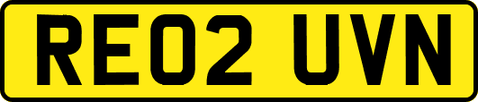 RE02UVN
