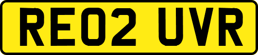 RE02UVR