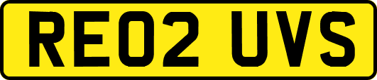 RE02UVS