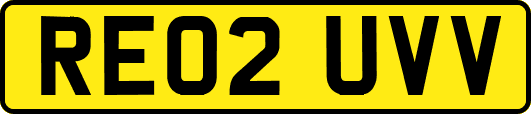 RE02UVV