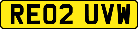 RE02UVW