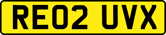 RE02UVX