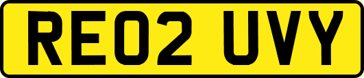RE02UVY