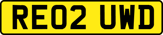 RE02UWD