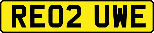 RE02UWE
