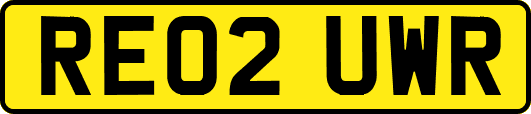 RE02UWR