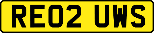 RE02UWS