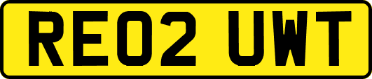 RE02UWT