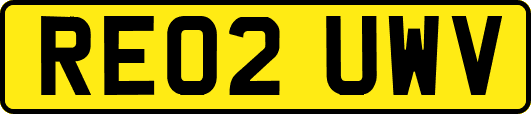 RE02UWV