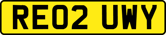 RE02UWY