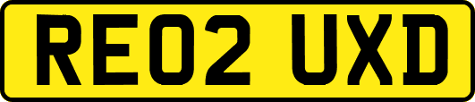 RE02UXD