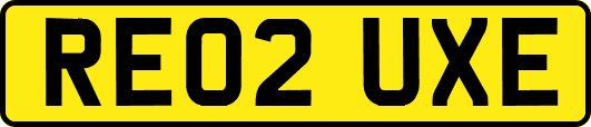 RE02UXE