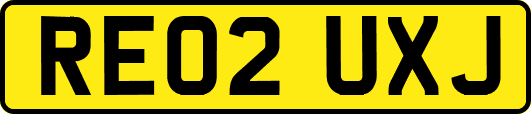 RE02UXJ