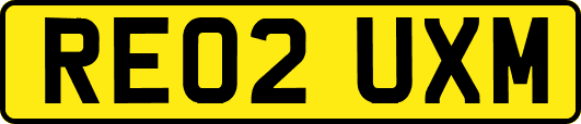 RE02UXM