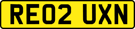 RE02UXN