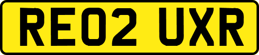 RE02UXR