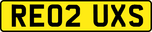 RE02UXS