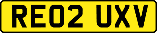 RE02UXV