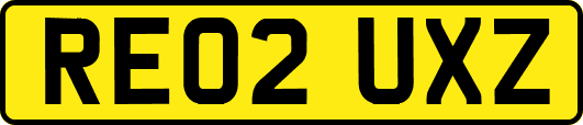 RE02UXZ