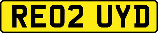 RE02UYD