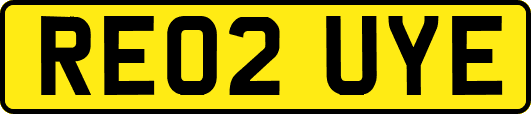 RE02UYE