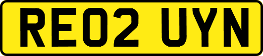 RE02UYN