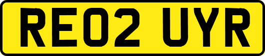 RE02UYR