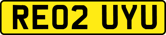 RE02UYU