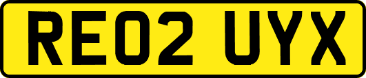 RE02UYX